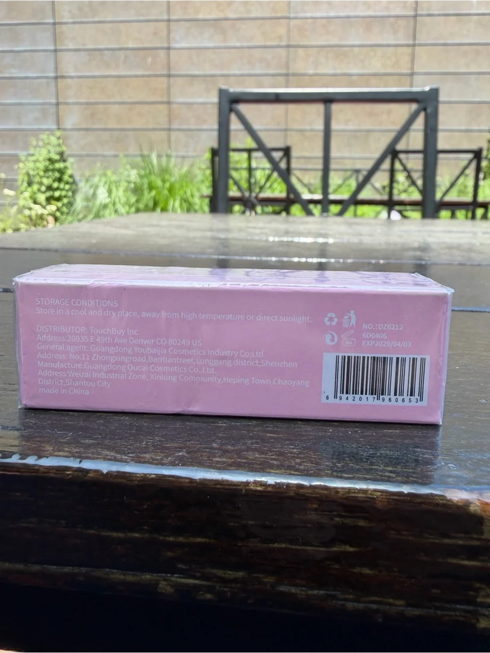 !! FREE !! Collagen Plumping Multi Balm – free with any purchase - Picture 2 of 3